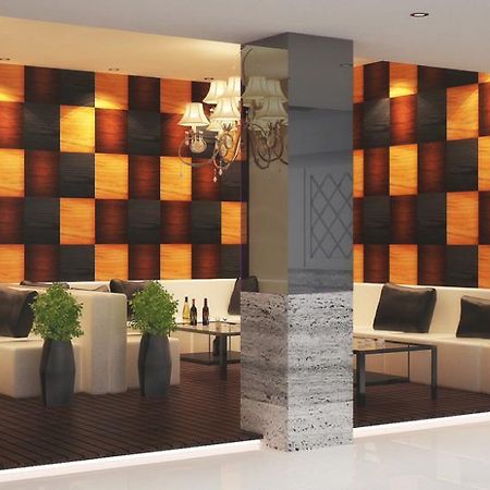 Sangrur Red Apple Hotel מראה חיצוני תמונה